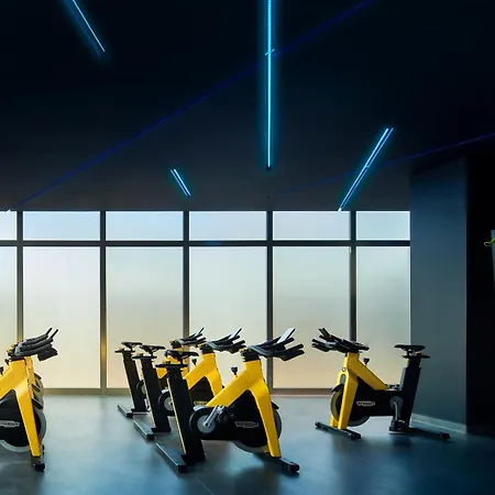 מלון דירות Dunamar 4*