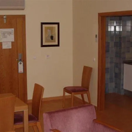 מלון דירות Dunamar