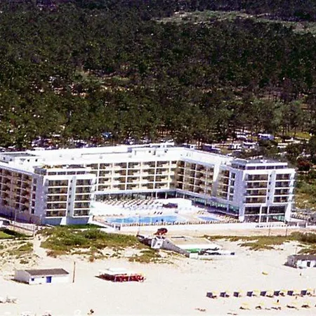 מלון דירות Dunamar 4*