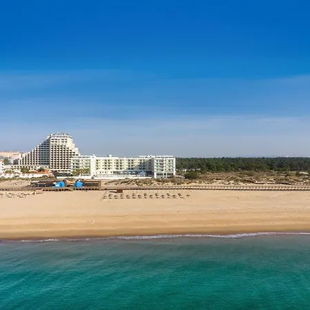 מלון דירות Dunamar