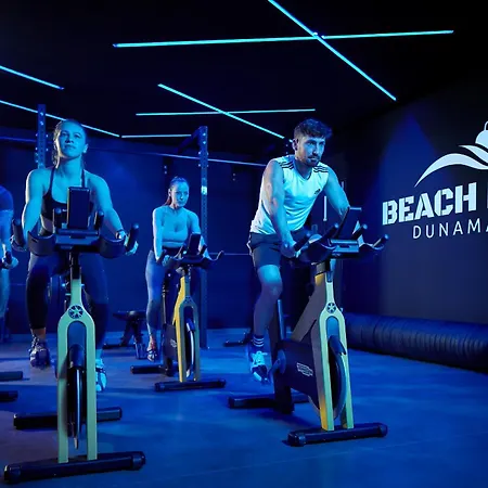 Dunamar Aparthotel 4*