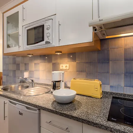 Appart hôtel Dunamar