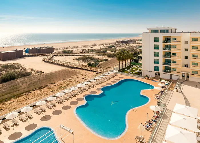 Apart Otel Dunamar Monte Gordo