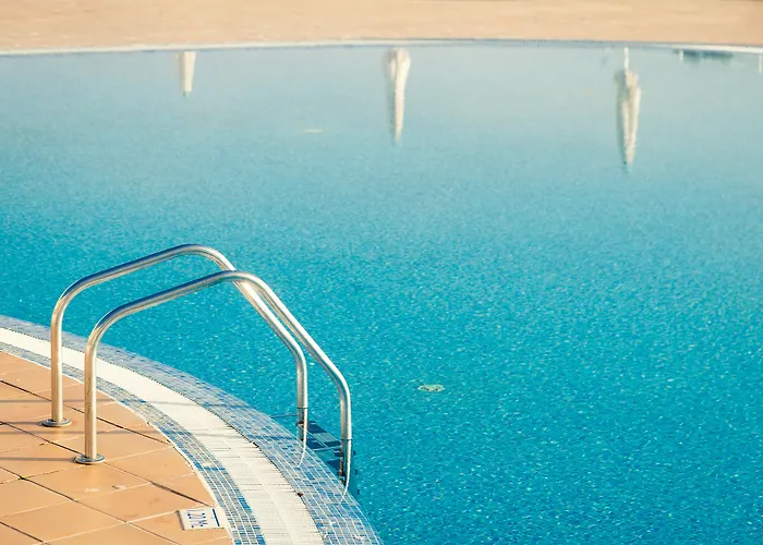 Dunamar Ξενοδοχείο με διαμερίσματα Μόντε Γκόρντο