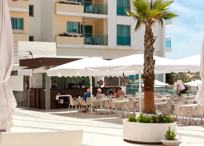 Dunamar Aparthotel 4*