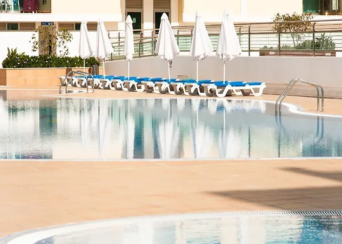 Aparthotel Dunamar 4*