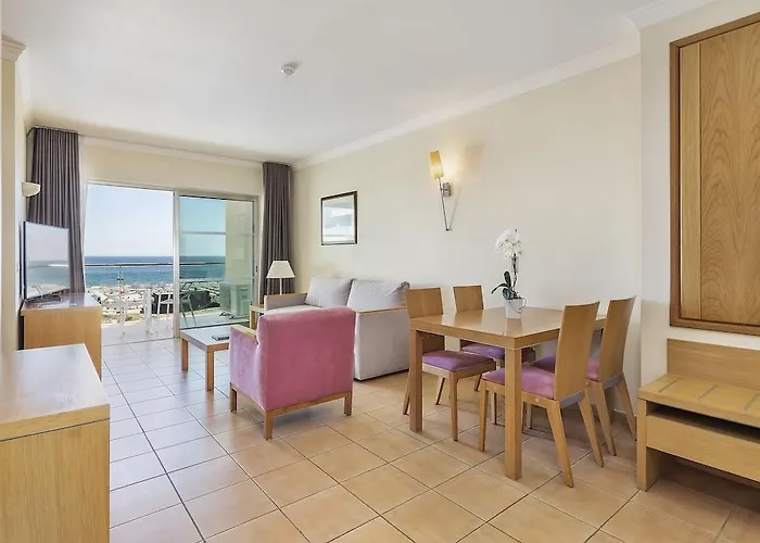 Apart Otel Dunamar Monte Gordo