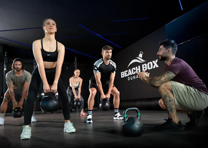 Dunamar Apart Otel 4*