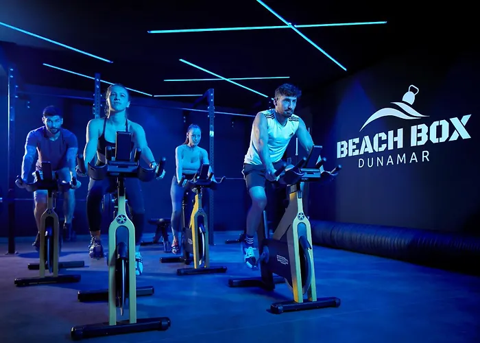 Dunamar Aparthotel 4*