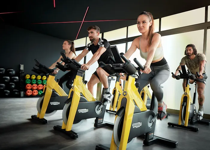 Apart Otel Dunamar 4*