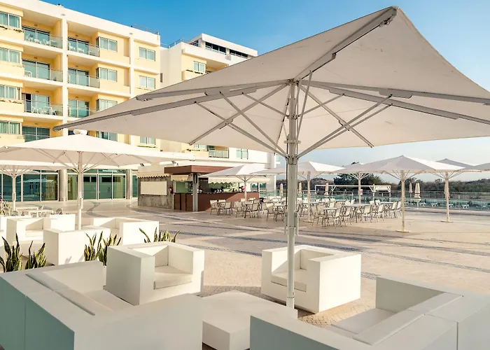 Ξενοδοχείο με διαμερίσματα Dunamar Μόντε Γκόρντο