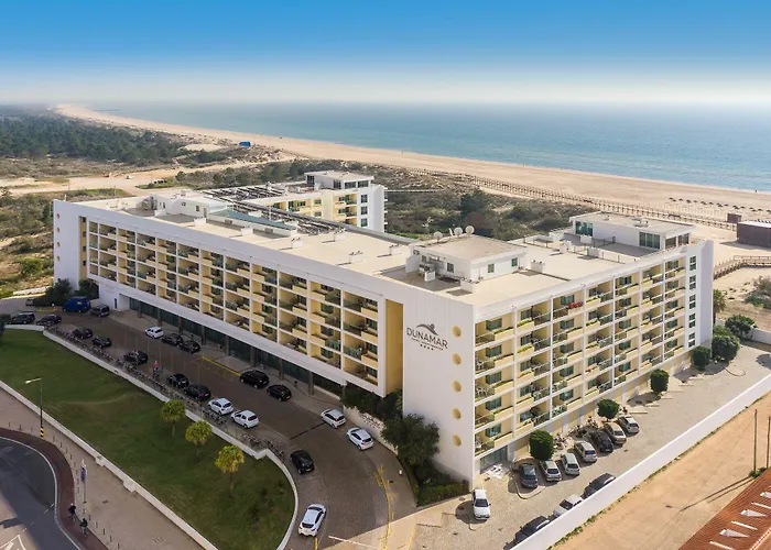 Dunamar Ξενοδοχείο με διαμερίσματα