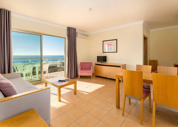 Dunamar Ξενοδοχείο με διαμερίσματα Μόντε Γκόρντο