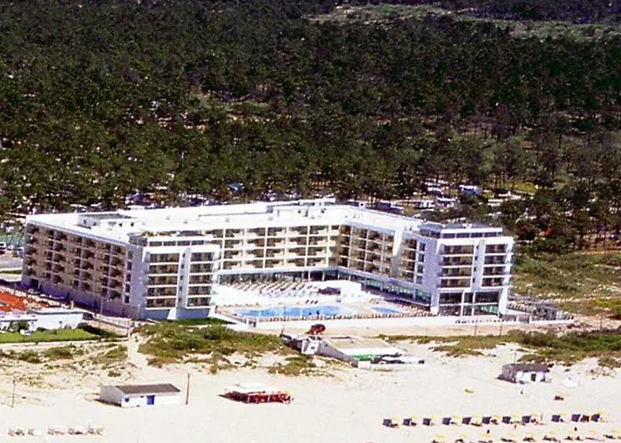 Ξενοδοχείο με διαμερίσματα Dunamar 4*