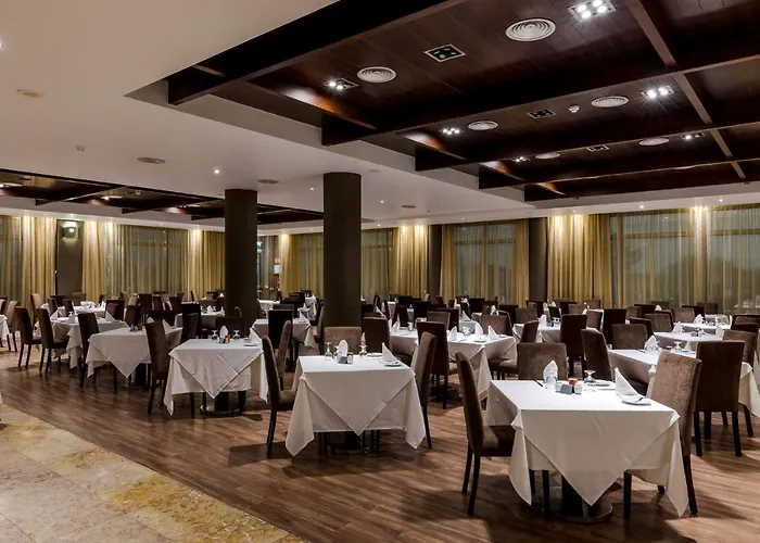 Dunamar Ξενοδοχείο με διαμερίσματα Μόντε Γκόρντο