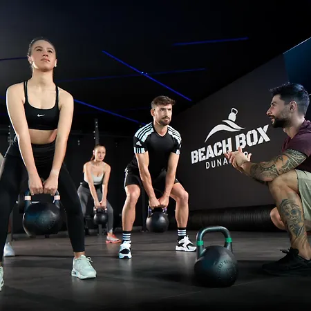 Dunamar Aparthotel 4*