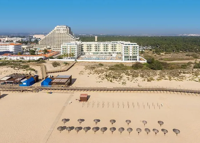 Dunamar Aparthotel Monte Gordo