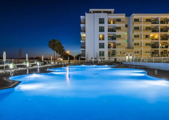 Aparthotel Dunamar Monte Gordo