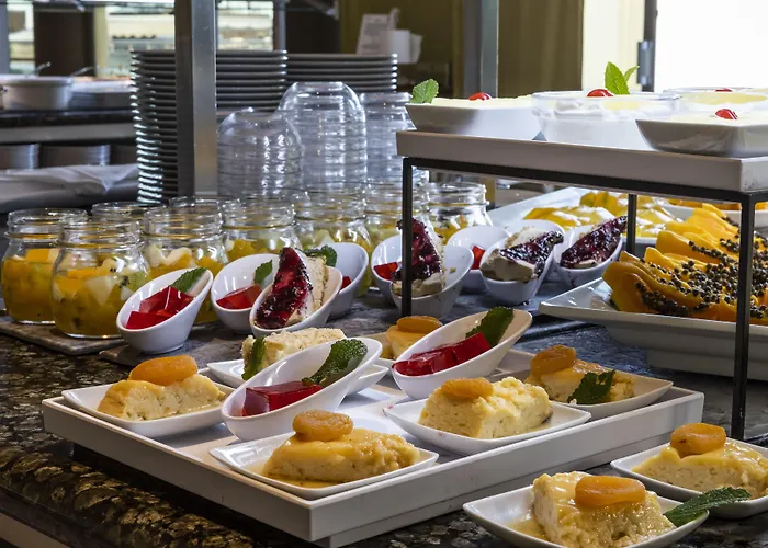 Dunamar Aparthotel 4*